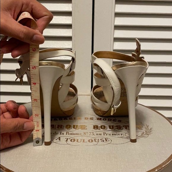 Nine West Stiletto heels. - Picture 10 of 11